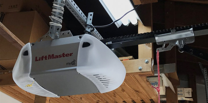 Garage opener Genesee County